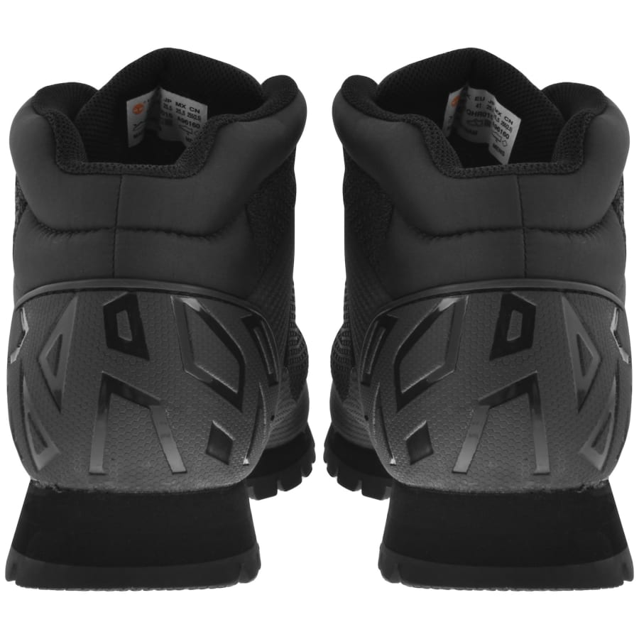 Timberland Euro Sprint Waterproof Boots Black